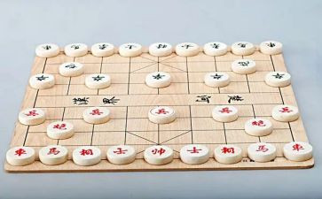 象棋群比赛活动总结8篇