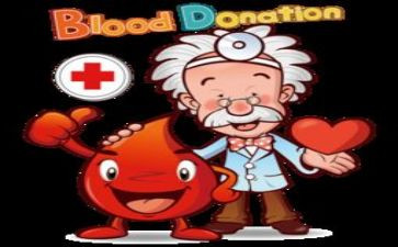 献血车活动总结6篇