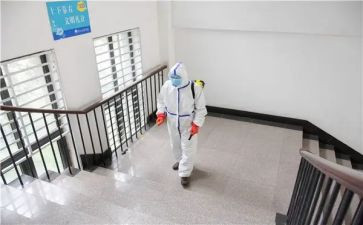 清洗消毒月工作总结6篇