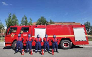 消防应急演练活动总结5篇