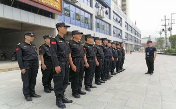 小区保安年终个人总结8篇