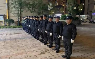 小区保安周工作计划5篇