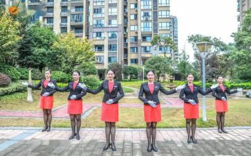 2024年小区物业工作总结精选6篇