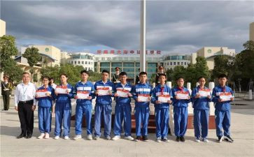 学校运动会开幕式讲话稿5篇