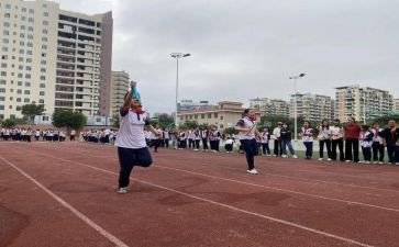 校运动会活动策划模板5篇