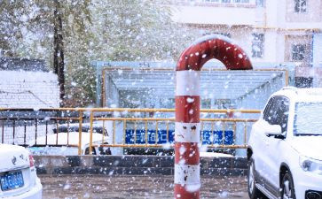 下雪啦教案7篇