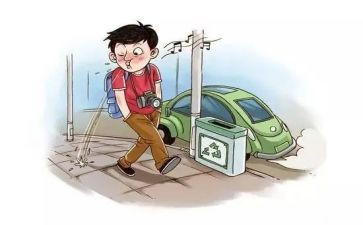 正行为作文最新6篇