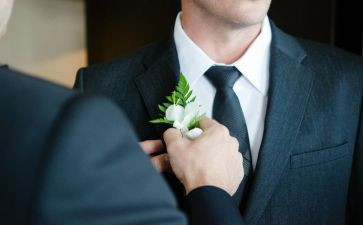 新郎婚宴上的讲话稿5篇