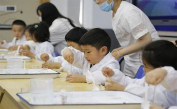 带幼儿园新生心得体会8篇