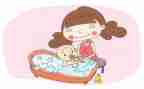 幼儿园小班洗澡教案6篇