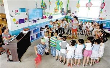 学前教育培训心得体会范文5篇