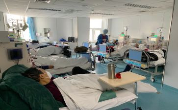 血透室工作报告7篇