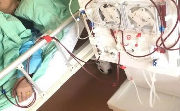 血透室工作总结8篇