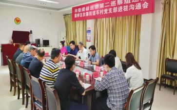 巡察办个人述职报告7篇