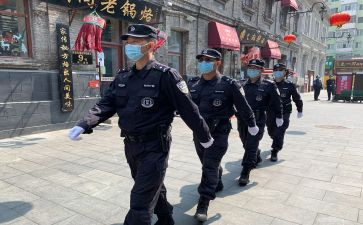 特巡警个人总结6篇