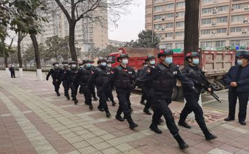 巡逻岗工作总结8篇