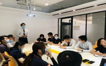 职业培训学校工作总结参考6篇