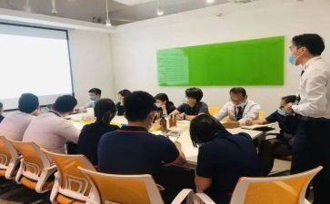 培训学校教师总结6篇