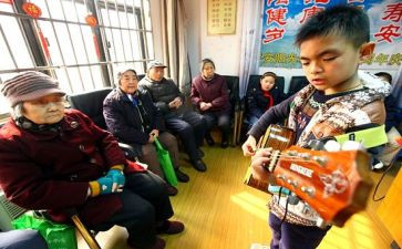 养老院策划活动方案通用6篇