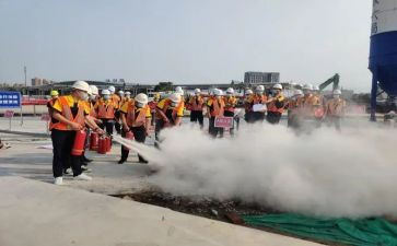消防演练讲话稿范文7篇