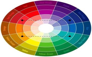 颜色对对碰的教案7篇