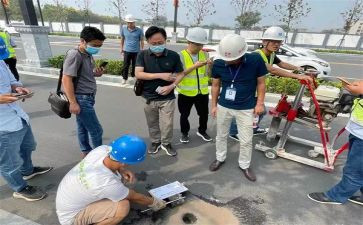 项目验收工作报告5篇