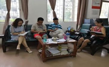 学校教研组工作总结7篇