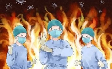 疫情期间工作总结5篇