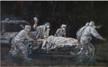 疫情期间医务科工作总结5篇
