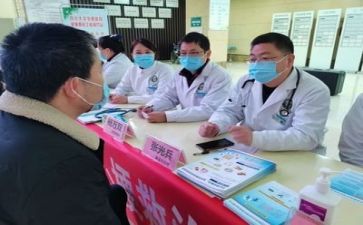 义诊工作计划6篇