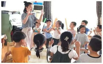 中班幼儿园教师教学反思8篇