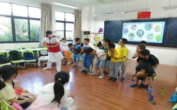 幼教中班个人总结5篇