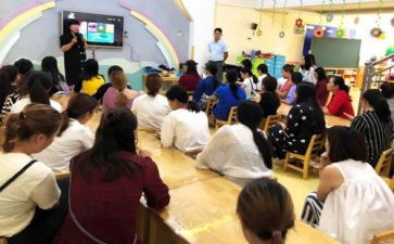 幼教师配班个人总结6篇