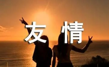 亲情友情的作文6篇