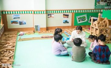 幼师实习工作总结推荐5篇
