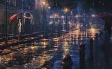 音乐下雨了小班教案8篇