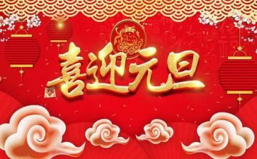 大班幼儿元旦活动总结7篇