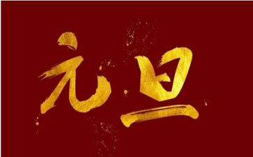 元旦作文600字优秀作文6篇