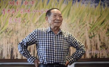 作文袁隆平300字7篇