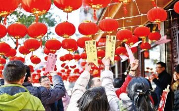庆元宵灯谜活动总结5篇