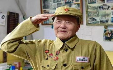 学习张富清心得体会7篇