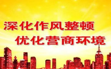 干部整顿心得体会8篇