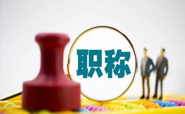 考职称的工作总结通用6篇