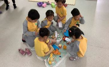 幼儿园中班教学计划推荐6篇