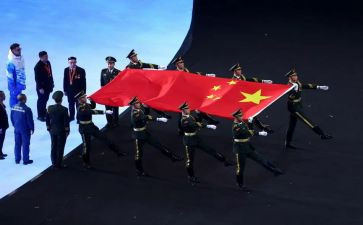 2024年我的中国年作文通用7篇