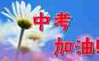 中考备考周工作计划推荐7篇