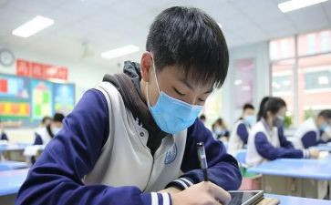 中学生军训活动总结5篇