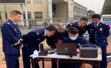 专职消防培训心得体会6篇