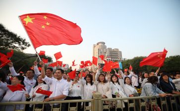 演讲稿祖国在我心中范文参考6篇