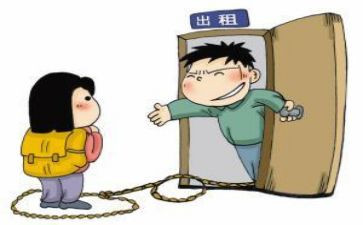租客的租房合同8篇